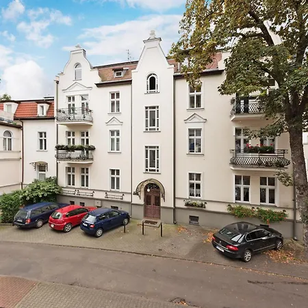 Apartman Vegas Near The By Renters Sopot