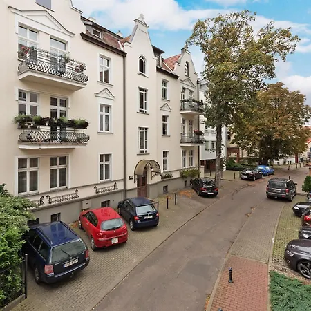 Vegas Near The By Renters Sopot